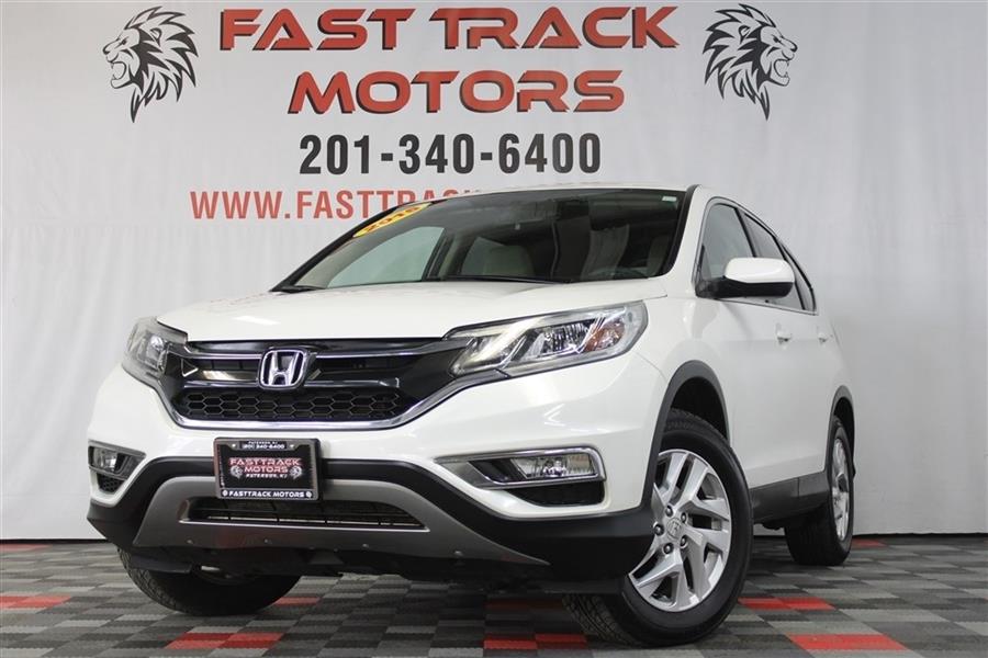 2015 Honda Cr-v EX, available for sale in Paterson, New Jersey | Fast Track Motors. Paterson, New Jersey