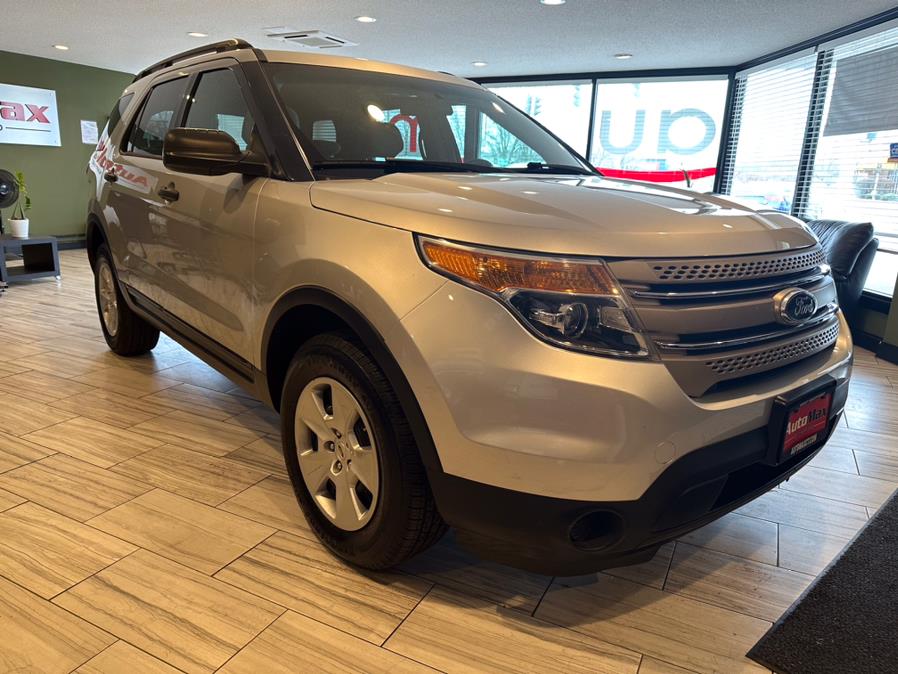 2014 Ford Explorer 4WD 4dr Base, available for sale in West Hartford, Connecticut | AutoMax. West Hartford, Connecticut 2014 Ford Explorer 4WD 4dr Base, available for sale in West Hartford, Connecticut | AutoMax. West Hartford, Connecticut