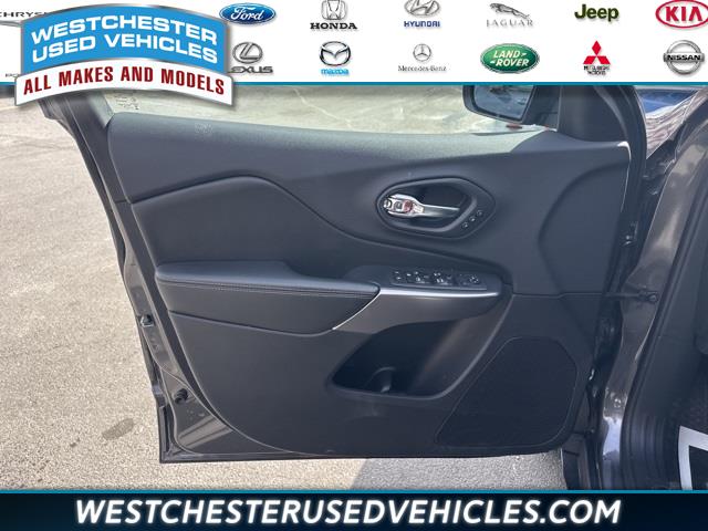 2019 Jeep Cherokee Limited, available for sale in White Plains, New York | Westchester Used Vehicles. White Plains, New York 2019 Jeep Cherokee Limited, available for sale in White Plains, New York | Westchester Used Vehicles. White Plains, New York