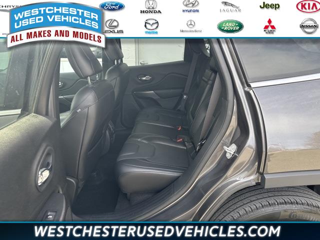 2019 Jeep Cherokee Limited, available for sale in White Plains, New York | Westchester Used Vehicles. White Plains, New York 2019 Jeep Cherokee Limited, available for sale in White Plains, New York | Westchester Used Vehicles. White Plains, New York