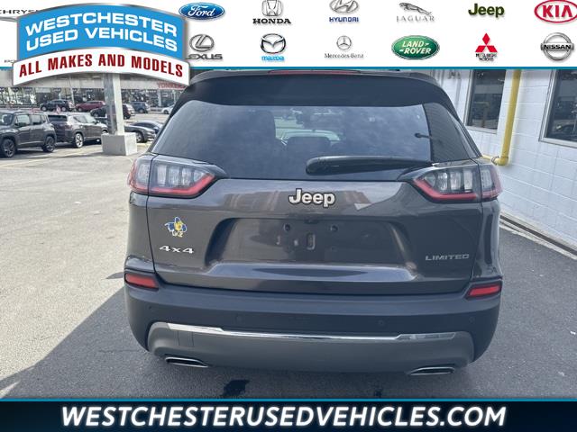 2019 Jeep Cherokee Limited, available for sale in White Plains, New York | Westchester Used Vehicles. White Plains, New York 2019 Jeep Cherokee Limited, available for sale in White Plains, New York | Westchester Used Vehicles. White Plains, New York