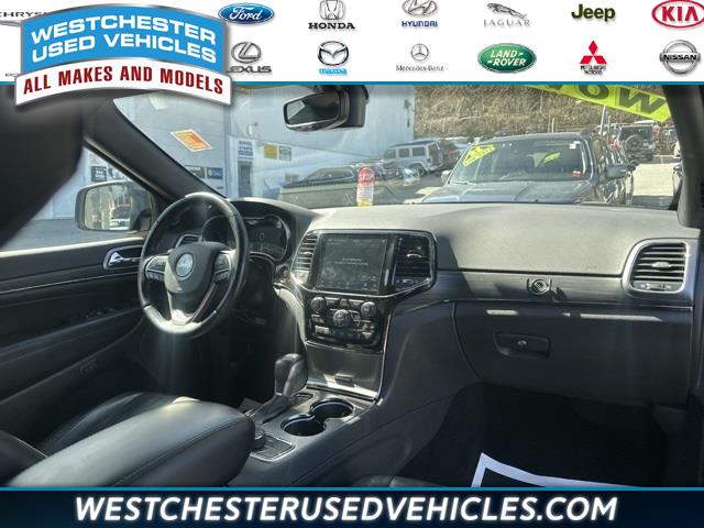 2020 Jeep Grand Cherokee Limited X, available for sale in White Plains, New York | Westchester Used Vehicles. White Plains, New York 2020 Jeep Grand Cherokee Limited X, available for sale in White Plains, New York | Westchester Used Vehicles. White Plains, New York