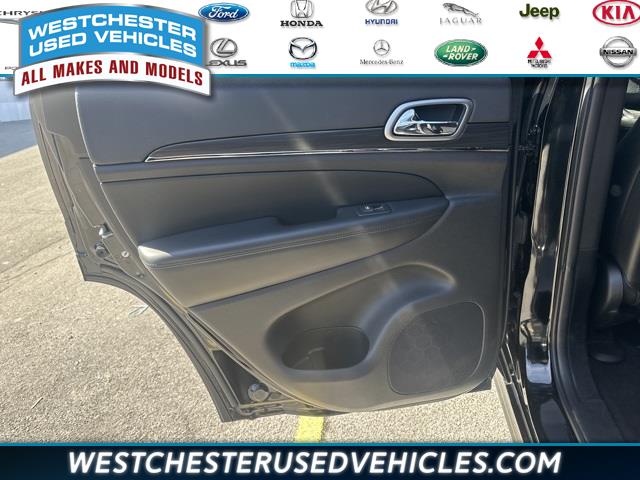 2020 Jeep Grand Cherokee Limited X, available for sale in White Plains, New York | Westchester Used Vehicles. White Plains, New York 2020 Jeep Grand Cherokee Limited X, available for sale in White Plains, New York | Westchester Used Vehicles. White Plains, New York