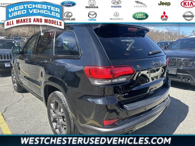 2020 Jeep Grand Cherokee Limited X, available for sale in White Plains, New York | Westchester Used Vehicles. White Plains, New York 2020 Jeep Grand Cherokee Limited X, available for sale in White Plains, New York | Westchester Used Vehicles. White Plains, New York