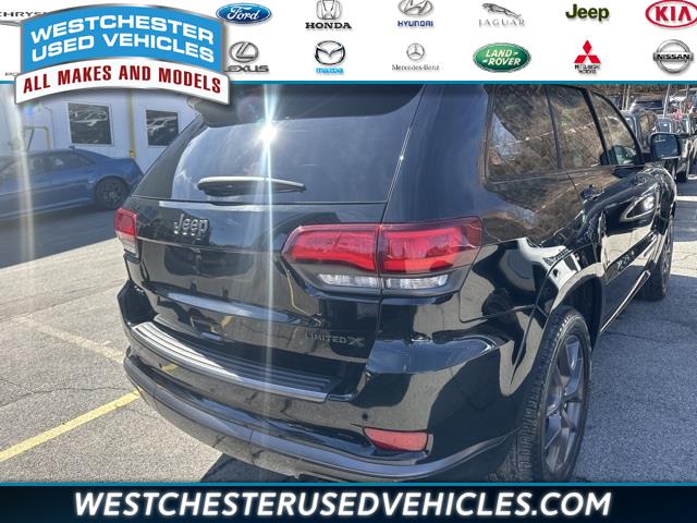 2020 Jeep Grand Cherokee Limited X, available for sale in White Plains, New York | Westchester Used Vehicles. White Plains, New York 2020 Jeep Grand Cherokee Limited X, available for sale in White Plains, New York | Westchester Used Vehicles. White Plains, New York