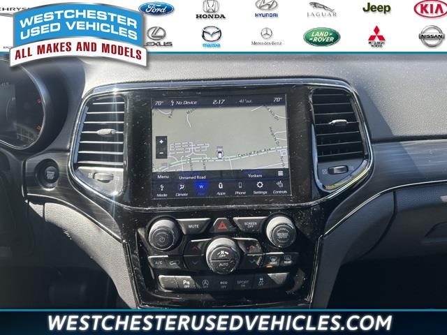 2020 Jeep Grand Cherokee Limited X, available for sale in White Plains, New York | Westchester Used Vehicles. White Plains, New York 2020 Jeep Grand Cherokee Limited X, available for sale in White Plains, New York | Westchester Used Vehicles. White Plains, New York
