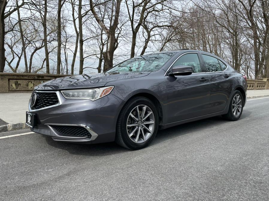 Used 2019 Acura TLX in Jersey City, New Jersey | Zettes Auto Mall. Jersey City, New Jersey