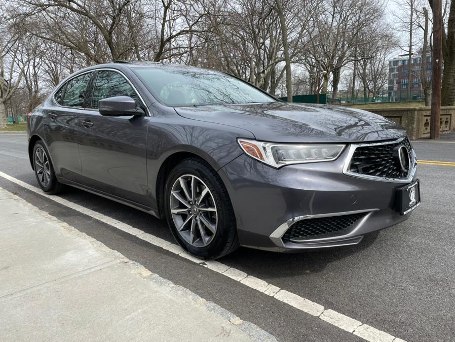 2019 Acura TLX 2.4L FWD, available for sale in Jersey City, New Jersey | Zettes Auto Mall. Jersey City, New Jersey 2019 Acura TLX 2.4L FWD, available for sale in Jersey City, New Jersey | Zettes Auto Mall. Jersey City, New Jersey