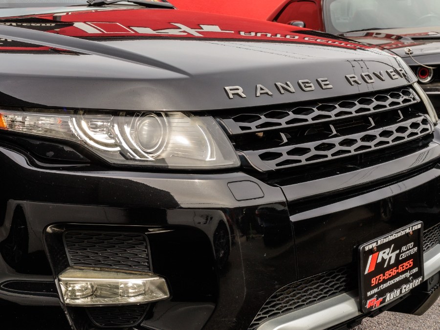 2012 Land Rover Range Rover Evoque 5dr HB Dynamic Premium, available for sale in Newark, New Jersey | RT Auto Center LLC. Newark, New Jersey 2012 Land Rover Range Rover Evoque 5dr HB Dynamic Premium, available for sale in Newark, New Jersey | RT Auto Center LLC. Newark, New Jersey