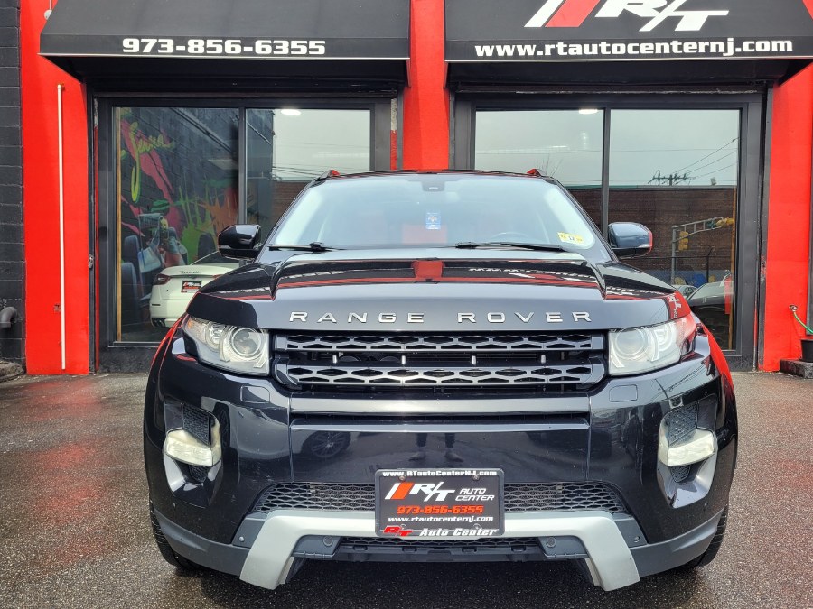 2012 Land Rover Range Rover Evoque 5dr HB Dynamic Premium, available for sale in Newark, New Jersey | RT Auto Center LLC. Newark, New Jersey 2012 Land Rover Range Rover Evoque 5dr HB Dynamic Premium, available for sale in Newark, New Jersey | RT Auto Center LLC. Newark, New Jersey
