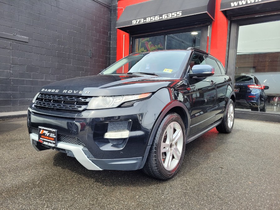 2012 Land Rover Range Rover Evoque 5dr HB Dynamic Premium, available for sale in Newark, New Jersey | RT Auto Center LLC. Newark, New Jersey 2012 Land Rover Range Rover Evoque 5dr HB Dynamic Premium, available for sale in Newark, New Jersey | RT Auto Center LLC. Newark, New Jersey