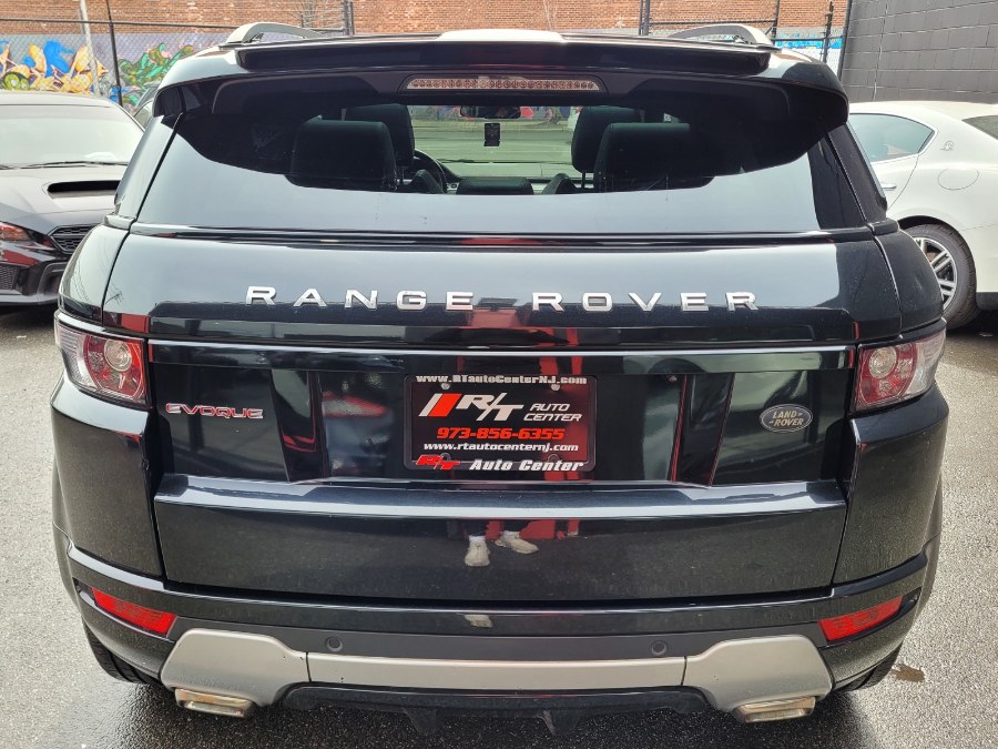2012 Land Rover Range Rover Evoque 5dr HB Dynamic Premium, available for sale in Newark, New Jersey | RT Auto Center LLC. Newark, New Jersey 2012 Land Rover Range Rover Evoque 5dr HB Dynamic Premium, available for sale in Newark, New Jersey | RT Auto Center LLC. Newark, New Jersey