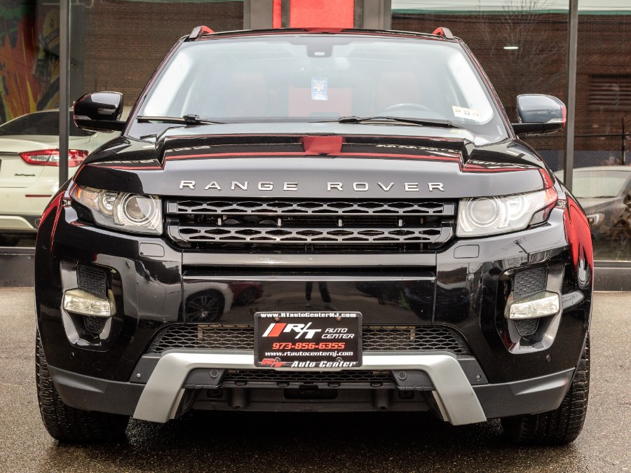 2012 Land Rover Range Rover Evoque 5dr HB Dynamic Premium, available for sale in Newark, New Jersey | RT Auto Center LLC. Newark, New Jersey 2012 Land Rover Range Rover Evoque 5dr HB Dynamic Premium, available for sale in Newark, New Jersey | RT Auto Center LLC. Newark, New Jersey
