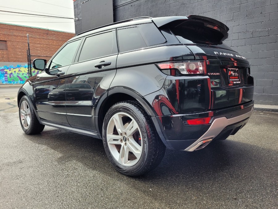 2012 Land Rover Range Rover Evoque 5dr HB Dynamic Premium, available for sale in Newark, New Jersey | RT Auto Center LLC. Newark, New Jersey 2012 Land Rover Range Rover Evoque 5dr HB Dynamic Premium, available for sale in Newark, New Jersey | RT Auto Center LLC. Newark, New Jersey