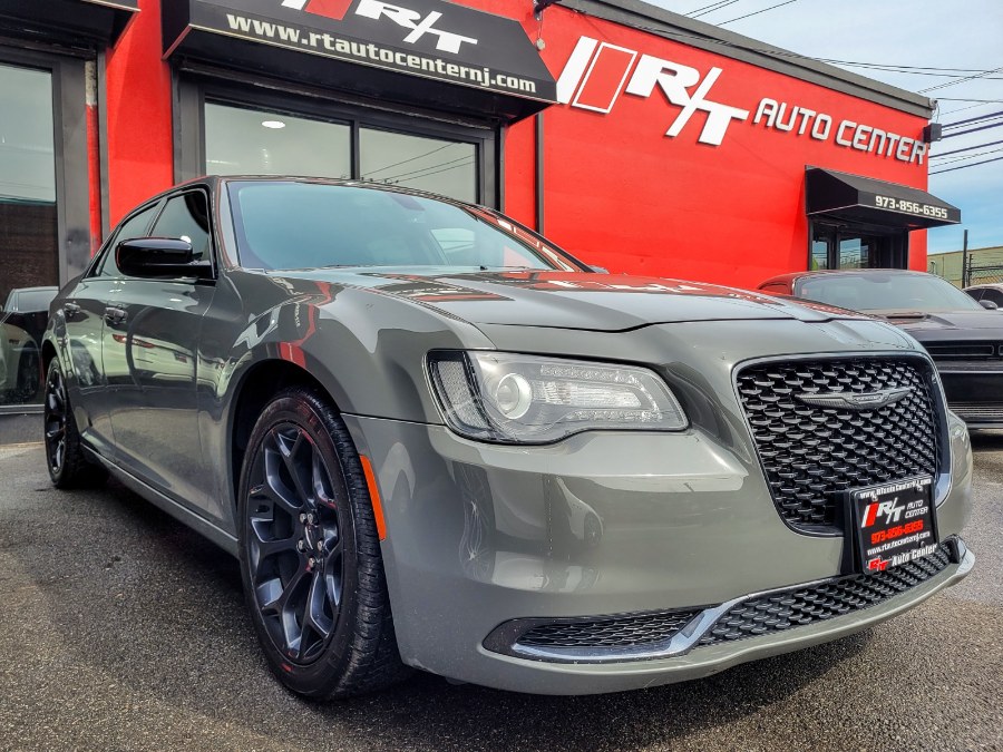 2019 Chrysler 300 Touring RWD, available for sale in Newark, New Jersey | RT Auto Center LLC. Newark, New Jersey 2019 Chrysler 300 Touring RWD, available for sale in Newark, New Jersey | RT Auto Center LLC. Newark, New Jersey