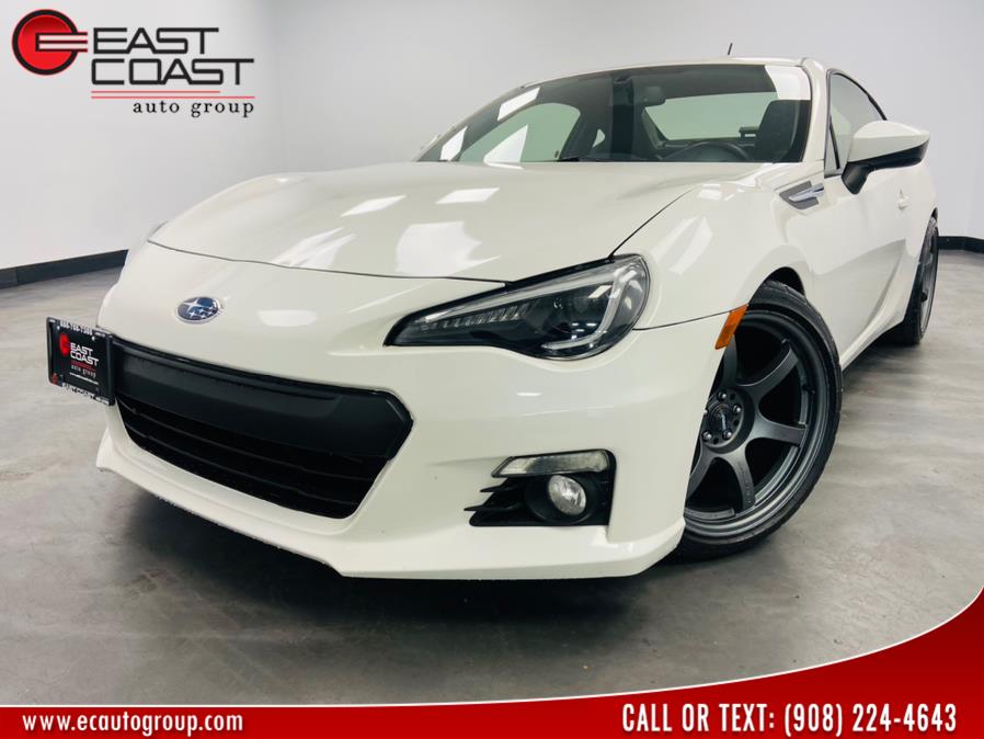2014 Subaru BRZ 2dr Cpe Man Limited, available for sale in Linden, New Jersey | East Coast Auto Group. Linden, New Jersey