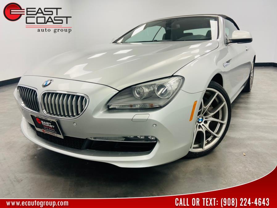 2012 BMW 6 Series 2dr Conv 650i, available for sale in Linden, New Jersey | East Coast Auto Group. Linden, New Jersey