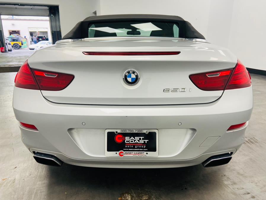 2012 BMW 6 Series 2dr Conv 650i, available for sale in Linden, New Jersey | East Coast Auto Group. Linden, New Jersey 2012 BMW 6 Series 2dr Conv 650i, available for sale in Linden, New Jersey | East Coast Auto Group. Linden, New Jersey