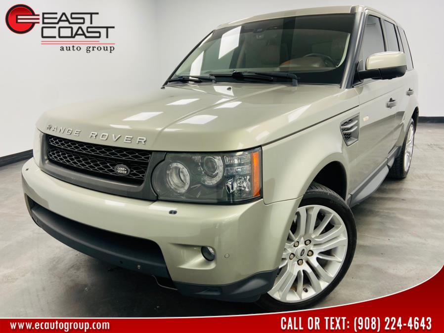 2011 Land Rover Range Rover Sport 4WD 4dr HSE LUX, available for sale in Linden, NJ
