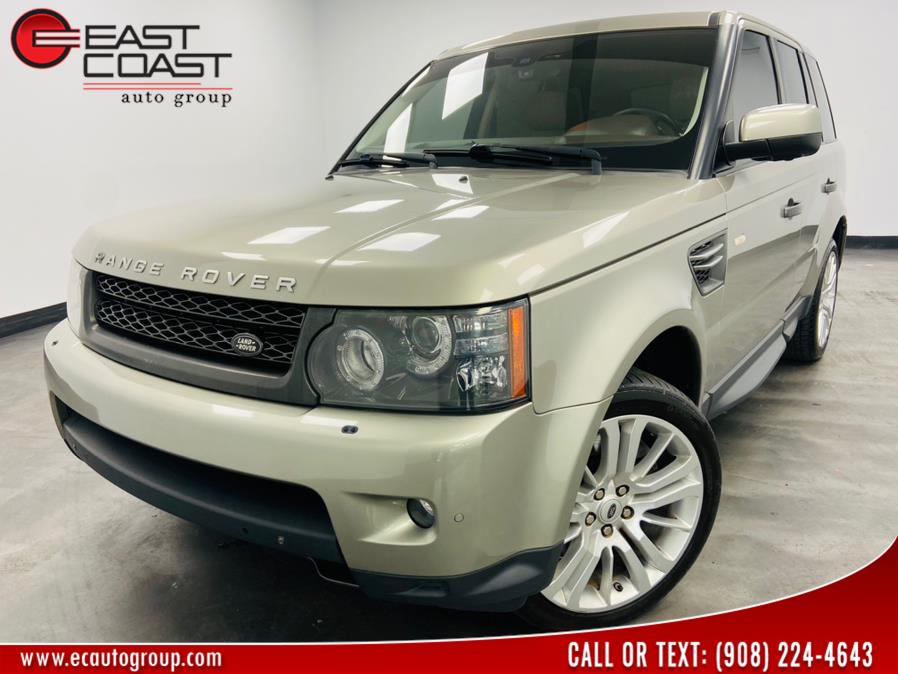 2011 Land Rover Range Rover Sport 4WD 4dr HSE LUX, available for sale in Linden, New Jersey | East Coast Auto Group. Linden, New Jersey