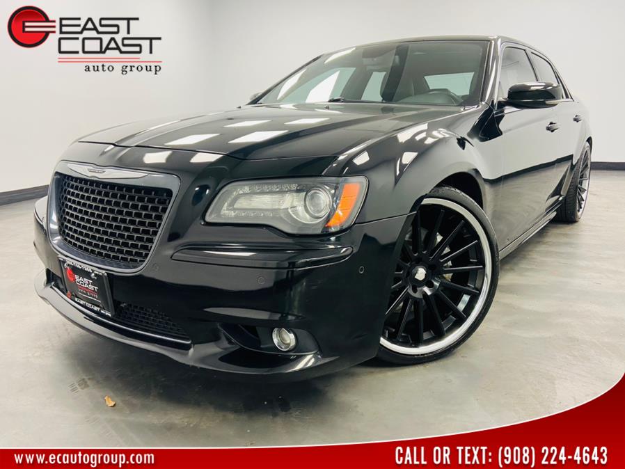 2013 Chrysler 300 4dr Sdn SRT8 RWD, available for sale in Linden, New Jersey | East Coast Auto Group. Linden, New Jersey
