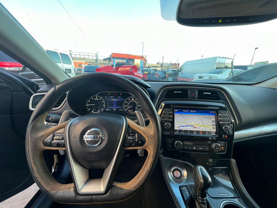 2016 Nissan Maxima 4dr Sdn 3.5 SR, available for sale in Brooklyn, New York | Brooklyn Auto Mall LLC. Brooklyn, New York 2016 Nissan Maxima 4dr Sdn 3.5 SR, available for sale in Brooklyn, New York | Brooklyn Auto Mall LLC. Brooklyn, New York