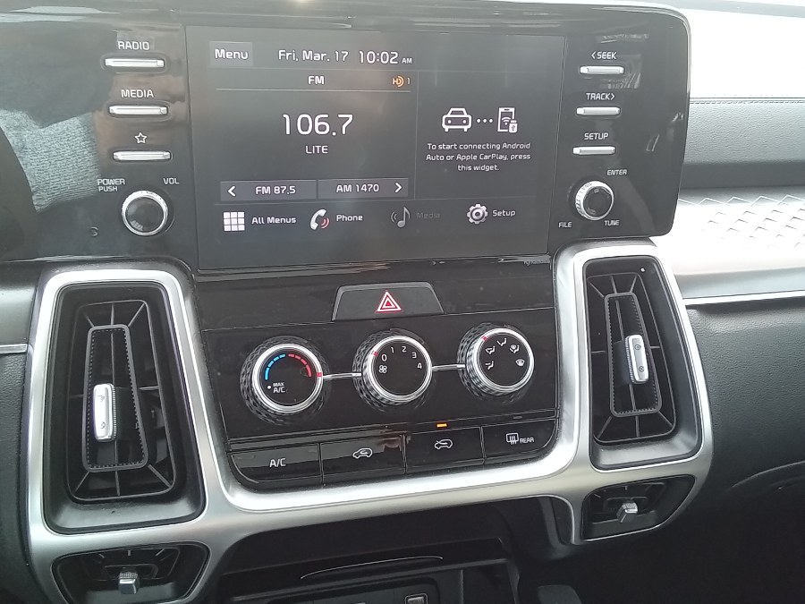 2021 Kia Sorento LX FWD, available for sale in Irvington, New Jersey | NJ Used Cars Center. Irvington, New Jersey 2021 Kia Sorento LX FWD, available for sale in Irvington, New Jersey | NJ Used Cars Center. Irvington, New Jersey