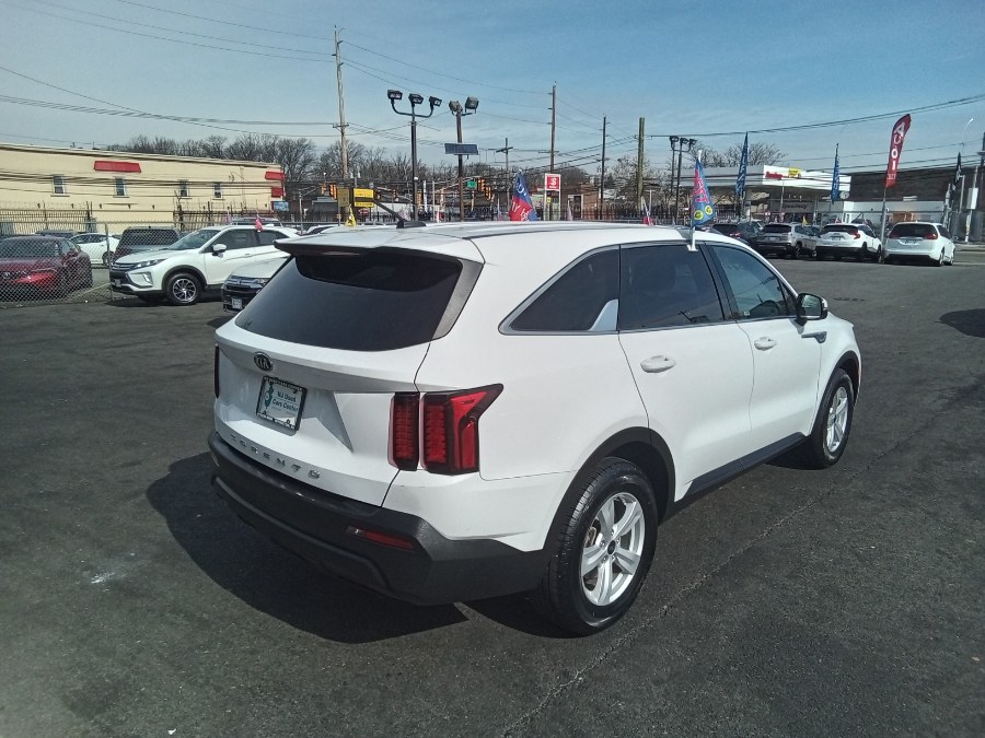 2021 Kia Sorento LX FWD, available for sale in Irvington, New Jersey | NJ Used Cars Center. Irvington, New Jersey 2021 Kia Sorento LX FWD, available for sale in Irvington, New Jersey | NJ Used Cars Center. Irvington, New Jersey