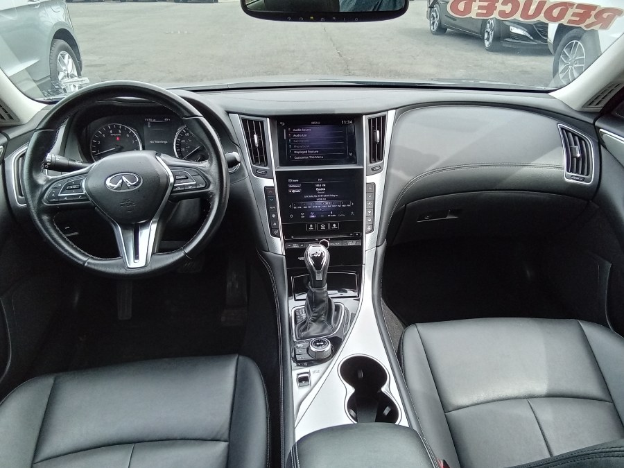 2020 INFINITI Q50 3.0t LUXE RWD, available for sale in Irvington, New Jersey | NJ Used Cars Center. Irvington, New Jersey 2020 INFINITI Q50 3.0t LUXE RWD, available for sale in Irvington, New Jersey | NJ Used Cars Center. Irvington, New Jersey