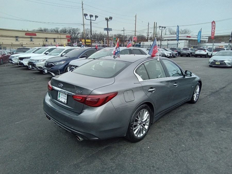 2020 INFINITI Q50 3.0t LUXE RWD, available for sale in Irvington, New Jersey | NJ Used Cars Center. Irvington, New Jersey 2020 INFINITI Q50 3.0t LUXE RWD, available for sale in Irvington, New Jersey | NJ Used Cars Center. Irvington, New Jersey
