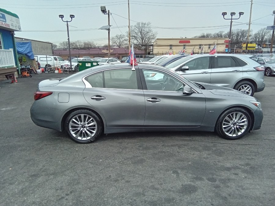 2020 INFINITI Q50 3.0t LUXE RWD, available for sale in Irvington, New Jersey | NJ Used Cars Center. Irvington, New Jersey 2020 INFINITI Q50 3.0t LUXE RWD, available for sale in Irvington, New Jersey | NJ Used Cars Center. Irvington, New Jersey