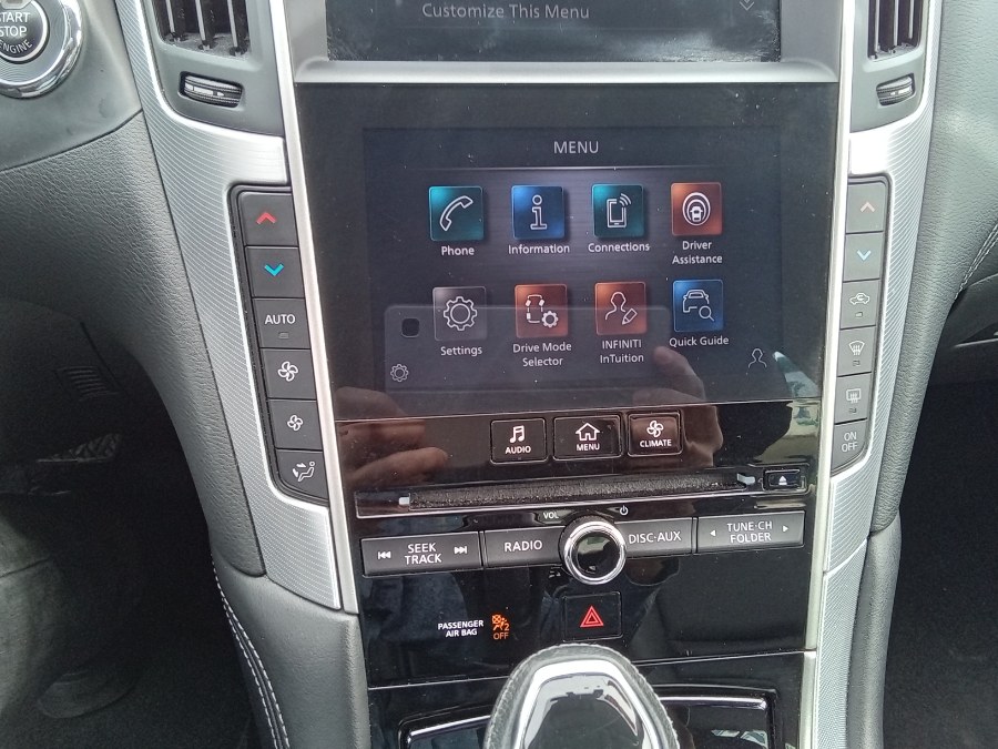 2020 INFINITI Q50 3.0t LUXE RWD, available for sale in Irvington, New Jersey | NJ Used Cars Center. Irvington, New Jersey 2020 INFINITI Q50 3.0t LUXE RWD, available for sale in Irvington, New Jersey | NJ Used Cars Center. Irvington, New Jersey