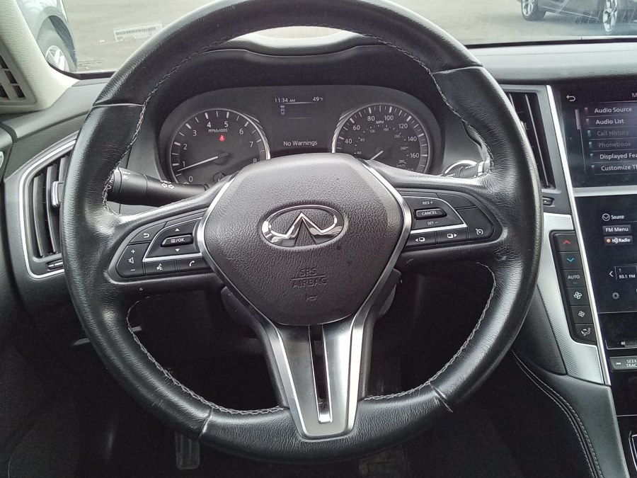 2020 INFINITI Q50 3.0t LUXE RWD, available for sale in Irvington, New Jersey | NJ Used Cars Center. Irvington, New Jersey 2020 INFINITI Q50 3.0t LUXE RWD, available for sale in Irvington, New Jersey | NJ Used Cars Center. Irvington, New Jersey