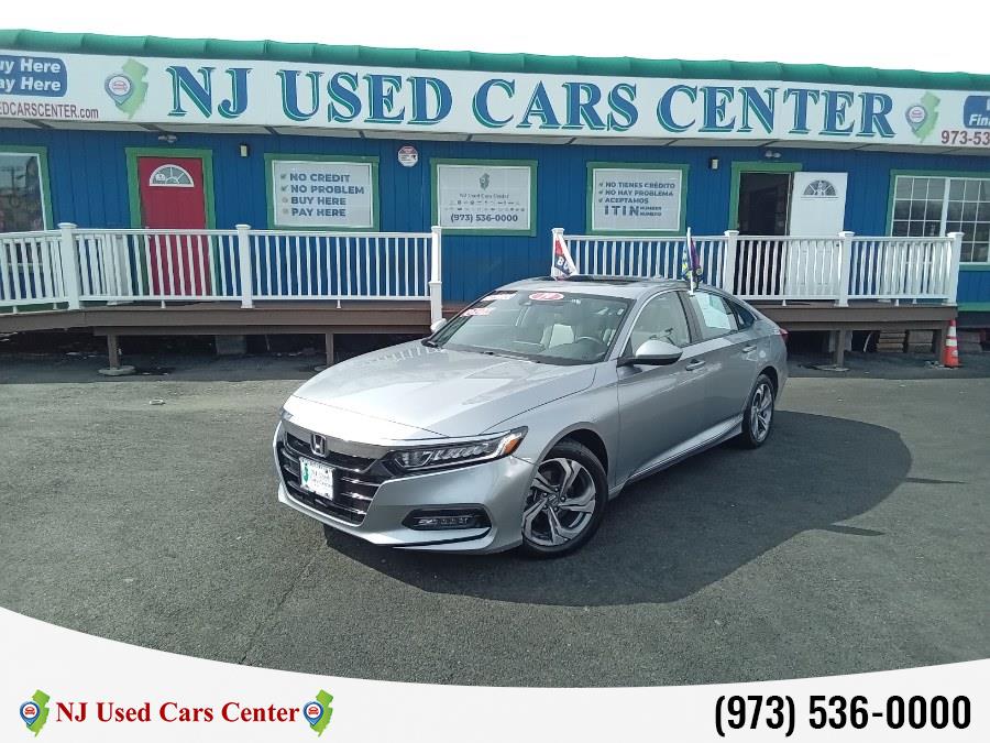 2019 Honda Accord Sedan EX 1.5T CVT, available for sale in Irvington, New Jersey | NJ Used Cars Center. Irvington, New Jersey