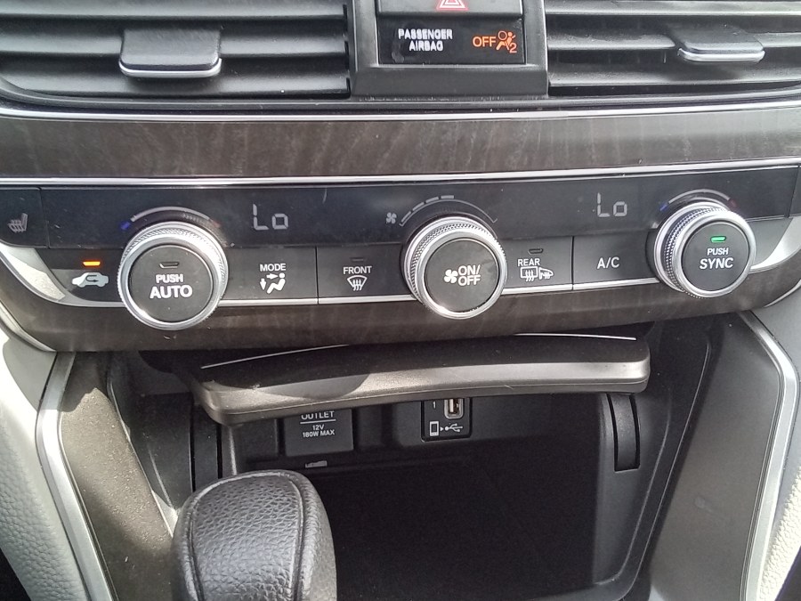 2019 Honda Accord Sedan EX 1.5T CVT, available for sale in Irvington, New Jersey | NJ Used Cars Center. Irvington, New Jersey 2019 Honda Accord Sedan EX 1.5T CVT, available for sale in Irvington, New Jersey | NJ Used Cars Center. Irvington, New Jersey