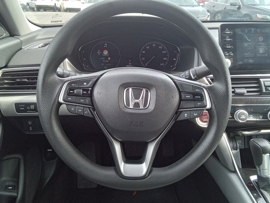 2019 Honda Accord Sedan EX 1.5T CVT, available for sale in Irvington, New Jersey | NJ Used Cars Center. Irvington, New Jersey 2019 Honda Accord Sedan EX 1.5T CVT, available for sale in Irvington, New Jersey | NJ Used Cars Center. Irvington, New Jersey