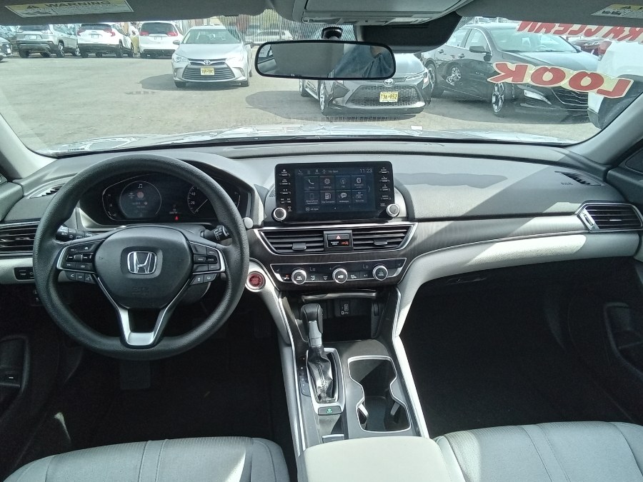 2019 Honda Accord Sedan EX 1.5T CVT, available for sale in Irvington, New Jersey | NJ Used Cars Center. Irvington, New Jersey 2019 Honda Accord Sedan EX 1.5T CVT, available for sale in Irvington, New Jersey | NJ Used Cars Center. Irvington, New Jersey