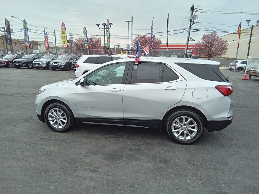 2021 Chevrolet Equinox FWD 4dr LT w/1LT, available for sale in Irvington, New Jersey | NJ Used Cars Center. Irvington, New Jersey 2021 Chevrolet Equinox FWD 4dr LT w/1LT, available for sale in Irvington, New Jersey | NJ Used Cars Center. Irvington, New Jersey