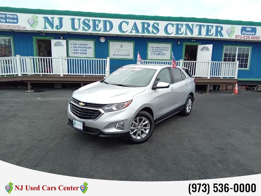 2021 Chevrolet Equinox FWD 4dr LT w/1LT, available for sale in Irvington, New Jersey | NJ Used Cars Center. Irvington, New Jersey 2021 Chevrolet Equinox FWD 4dr LT w/1LT, available for sale in Irvington, New Jersey | NJ Used Cars Center. Irvington, New Jersey