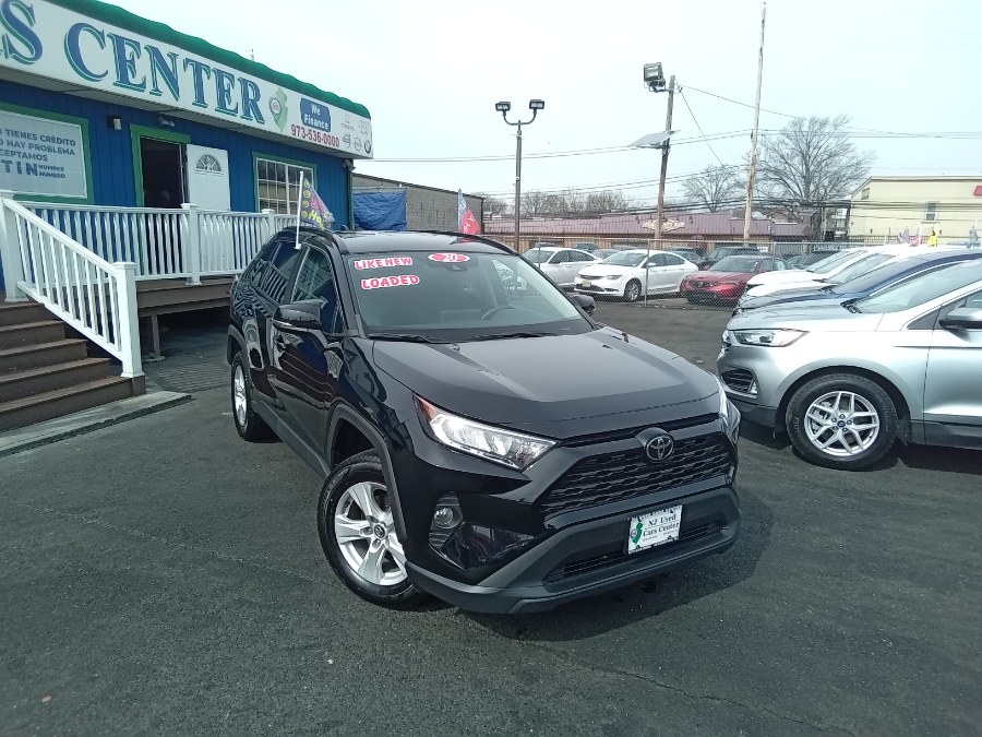 2020 Toyota RAV4 XLE FWD (Natl), available for sale in Irvington, New Jersey | NJ Used Cars Center. Irvington, New Jersey 2020 Toyota RAV4 XLE FWD (Natl), available for sale in Irvington, New Jersey | NJ Used Cars Center. Irvington, New Jersey