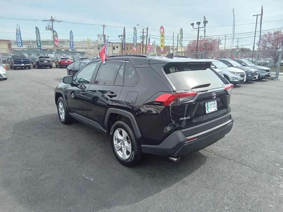 2020 Toyota RAV4 XLE FWD (Natl), available for sale in Irvington, New Jersey | NJ Used Cars Center. Irvington, New Jersey 2020 Toyota RAV4 XLE FWD (Natl), available for sale in Irvington, New Jersey | NJ Used Cars Center. Irvington, New Jersey