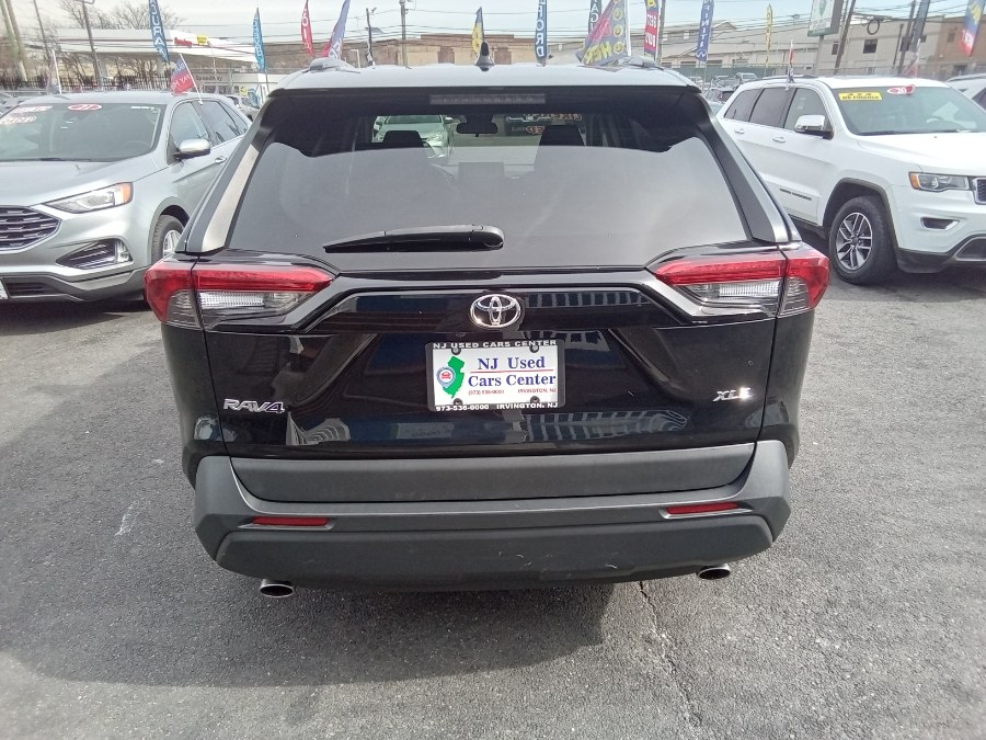 2020 Toyota RAV4 XLE FWD (Natl), available for sale in Irvington, New Jersey | NJ Used Cars Center. Irvington, New Jersey 2020 Toyota RAV4 XLE FWD (Natl), available for sale in Irvington, New Jersey | NJ Used Cars Center. Irvington, New Jersey