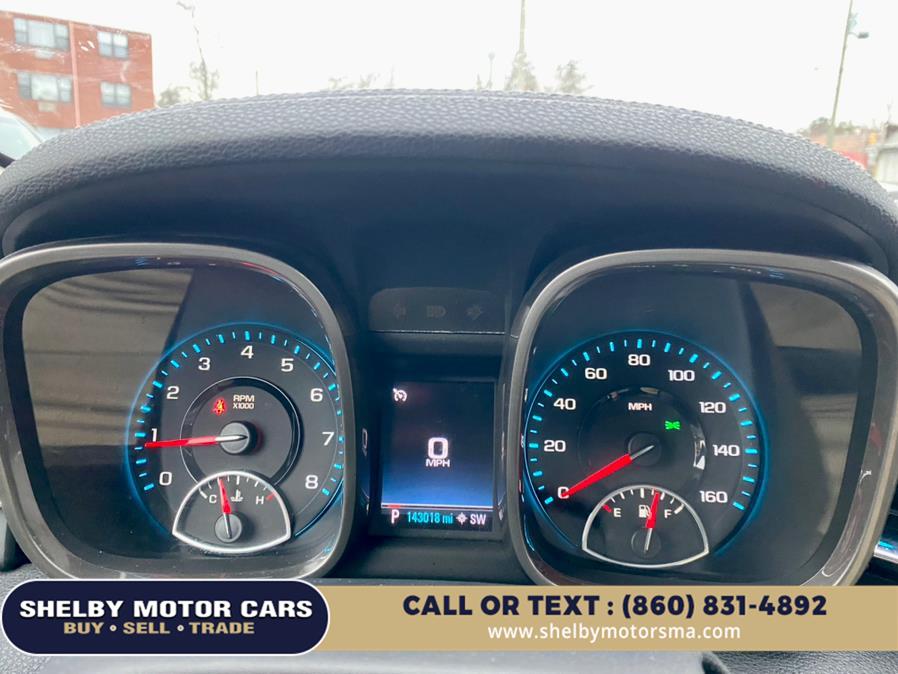 2013 Chevrolet Malibu 4dr Sdn LTZ w/1LZ, available for sale in Springfield, Massachusetts | Shelby Motor Cars. Springfield, Massachusetts 2013 Chevrolet Malibu 4dr Sdn LTZ w/1LZ, available for sale in Springfield, Massachusetts | Shelby Motor Cars. Springfield, Massachusetts