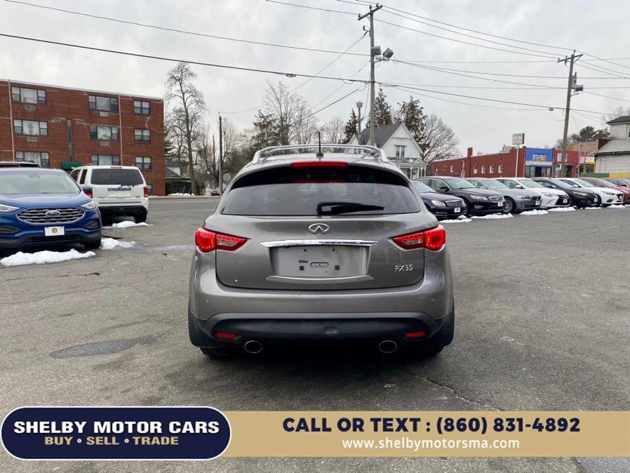 2011 INFINITI FX35 AWD 4dr, available for sale in Springfield, Massachusetts | Shelby Motor Cars. Springfield, Massachusetts 2011 INFINITI FX35 AWD 4dr, available for sale in Springfield, Massachusetts | Shelby Motor Cars. Springfield, Massachusetts