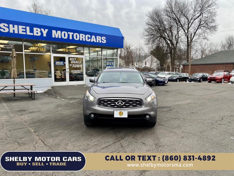 2011 INFINITI FX35 AWD 4dr, available for sale in Springfield, Massachusetts | Shelby Motor Cars. Springfield, Massachusetts 2011 INFINITI FX35 AWD 4dr, available for sale in Springfield, Massachusetts | Shelby Motor Cars. Springfield, Massachusetts