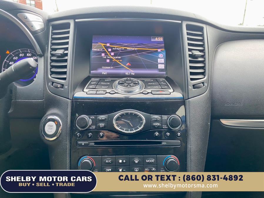 2011 INFINITI FX35 AWD 4dr, available for sale in Springfield, Massachusetts | Shelby Motor Cars. Springfield, Massachusetts 2011 INFINITI FX35 AWD 4dr, available for sale in Springfield, Massachusetts | Shelby Motor Cars. Springfield, Massachusetts