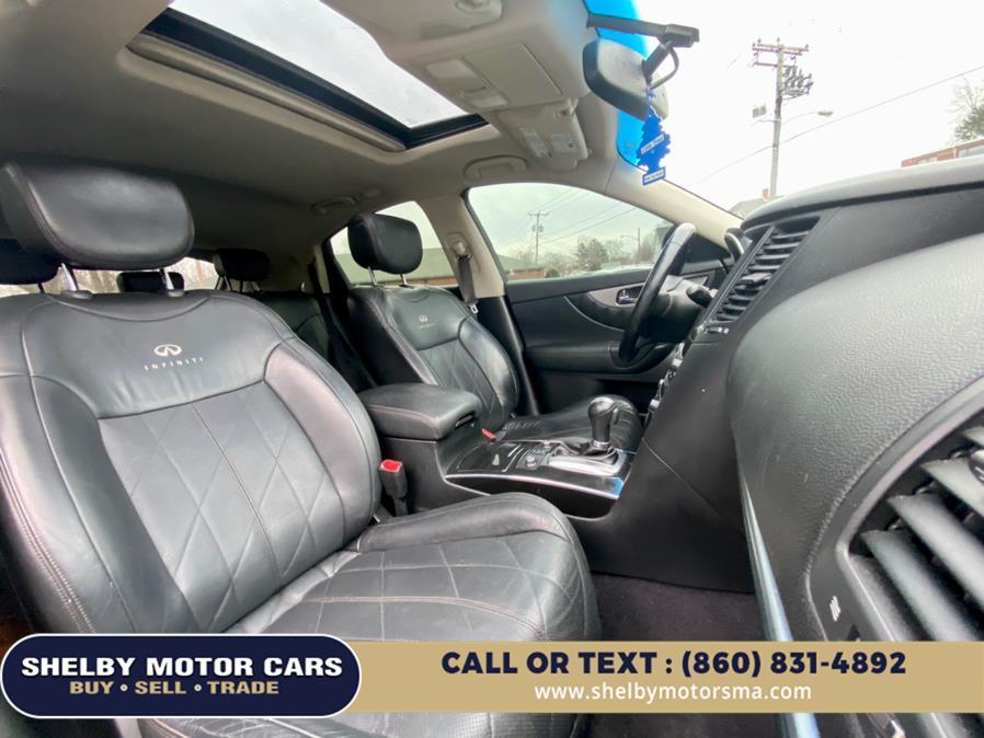 2011 INFINITI FX35 AWD 4dr, available for sale in Springfield, Massachusetts | Shelby Motor Cars. Springfield, Massachusetts 2011 INFINITI FX35 AWD 4dr, available for sale in Springfield, Massachusetts | Shelby Motor Cars. Springfield, Massachusetts