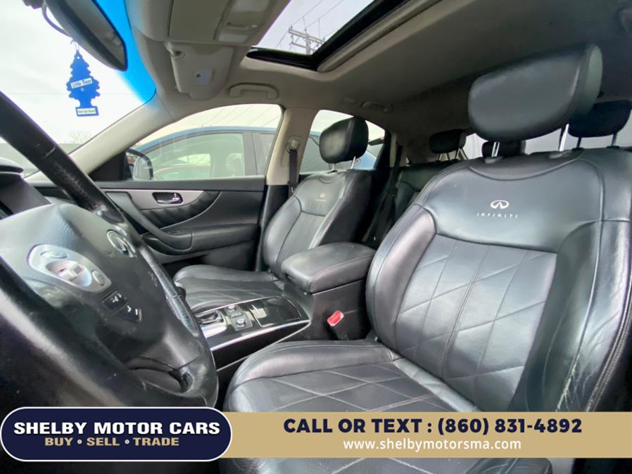 2011 INFINITI FX35 AWD 4dr, available for sale in Springfield, Massachusetts | Shelby Motor Cars. Springfield, Massachusetts 2011 INFINITI FX35 AWD 4dr, available for sale in Springfield, Massachusetts | Shelby Motor Cars. Springfield, Massachusetts