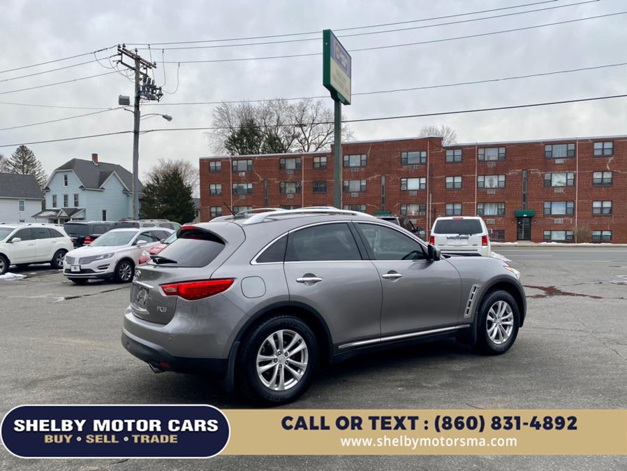 2011 INFINITI FX35 AWD 4dr, available for sale in Springfield, Massachusetts | Shelby Motor Cars. Springfield, Massachusetts 2011 INFINITI FX35 AWD 4dr, available for sale in Springfield, Massachusetts | Shelby Motor Cars. Springfield, Massachusetts