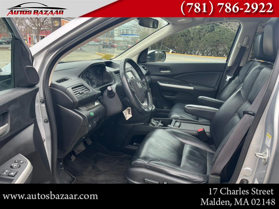 2014 Honda CR-V AWD 5dr EX-L w/Navi, available for sale in Malden, Massachusetts | Auto Bazaar. Malden, Massachusetts 2014 Honda CR-V AWD 5dr EX-L w/Navi, available for sale in Malden, Massachusetts | Auto Bazaar. Malden, Massachusetts